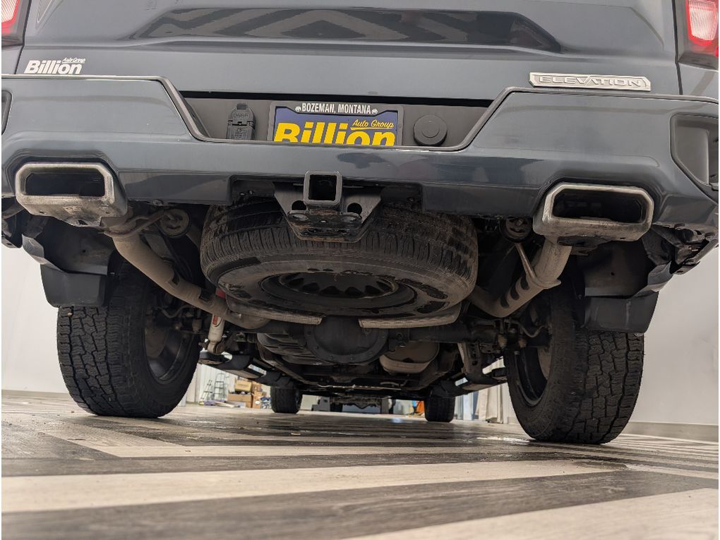2020 GMC Sierra Elevation Bozeman MT