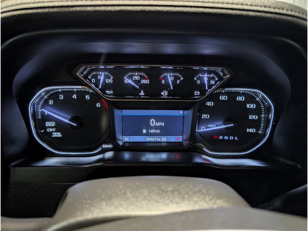 2020 GMC Sierra Elevation Bozeman MT