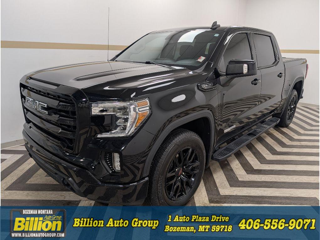 2020 GMC Sierra