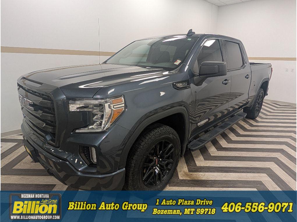 2020 GMC Sierra