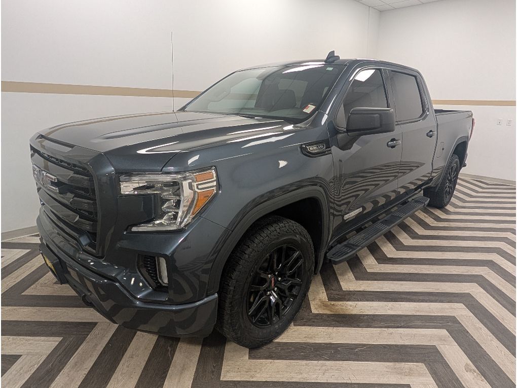 2020 GMC Sierra Elevation Gasoline