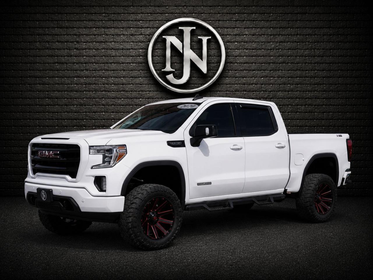 2020 GMC Sierra Elevation