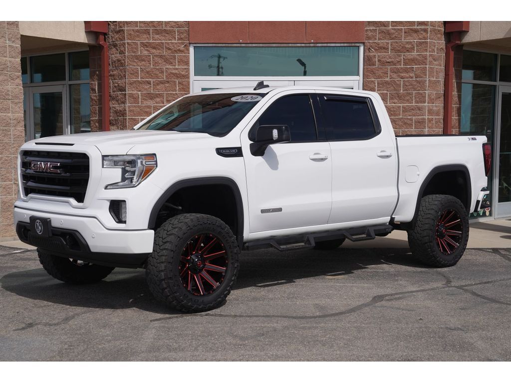 2020 GMC Sierra Elevation