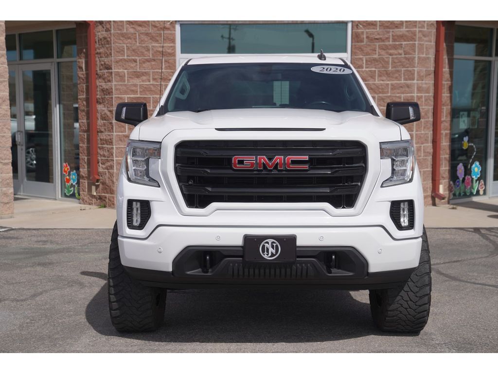 2020 GMC Sierra Elevation Price UT