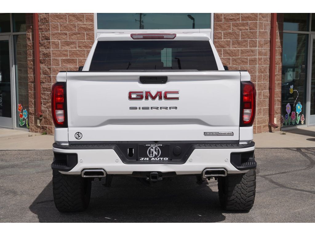 2020 GMC Sierra Elevation Price UT