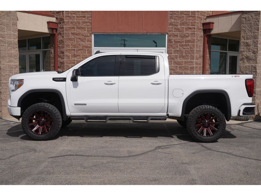 2020 GMC Sierra Elevation Price UT