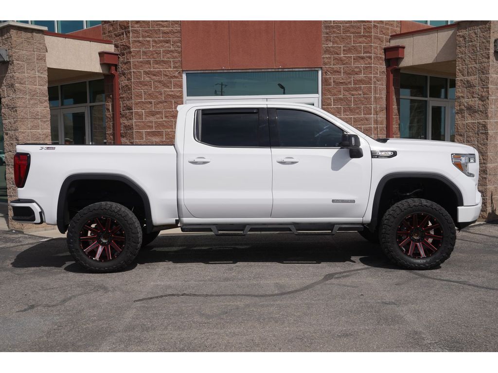 2020 GMC Sierra Elevation Price UT