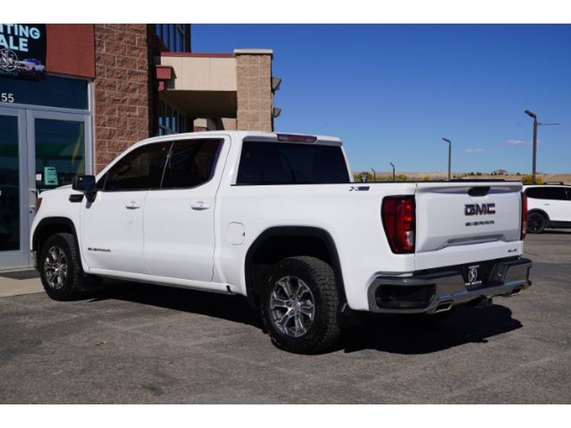 2020 GMC Sierra SLE Huntington UT