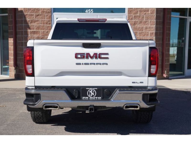 2020 GMC Sierra SLE Huntington UT