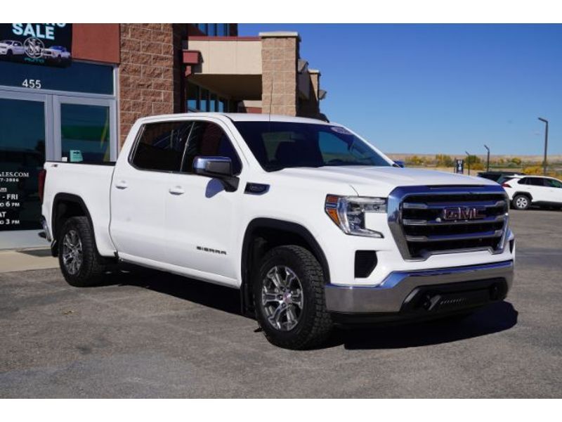 2020 GMC Sierra SLE Huntington UT