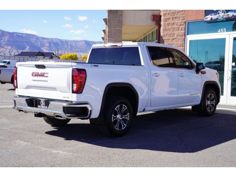 2020 GMC Sierra SLE Huntington UT