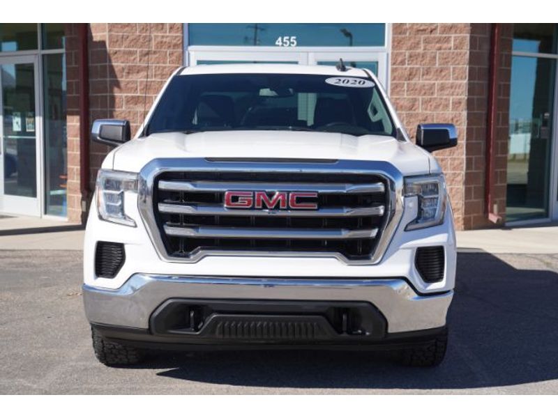 2020 GMC Sierra SLE Huntington UT
