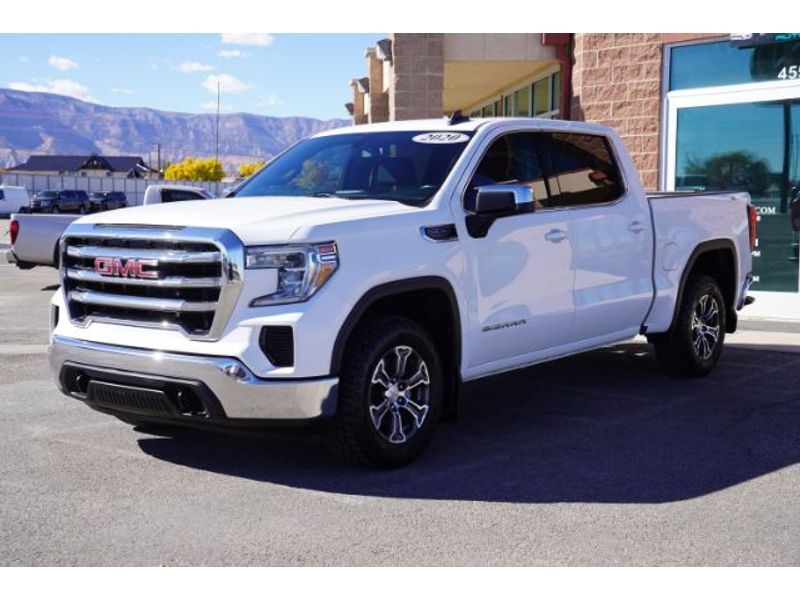 2020 GMC Sierra SLE Huntington UT