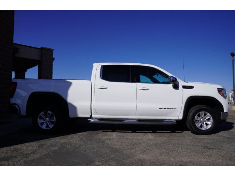 2020 GMC Sierra SLE Huntington UT