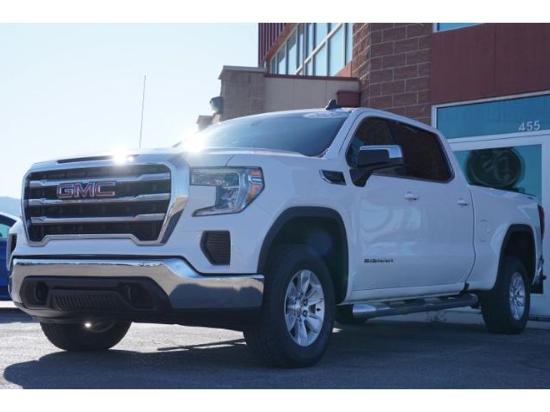 2020 GMC Sierra SLE Huntington UT