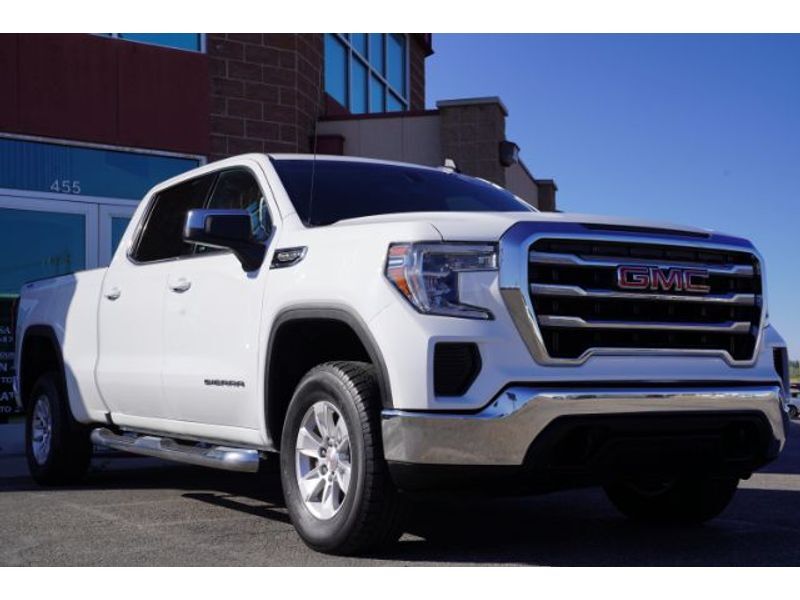 2020 GMC Sierra SLE Huntington UT