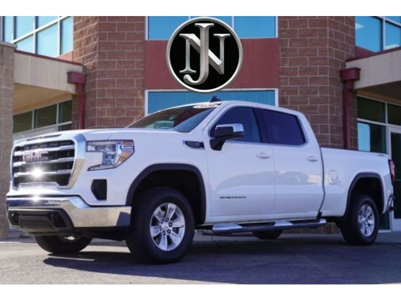 2020 GMC Sierra SLE