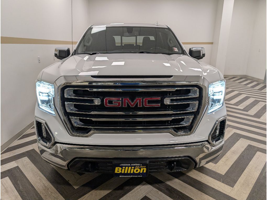 2020 GMC Sierra SLT Bozeman MT