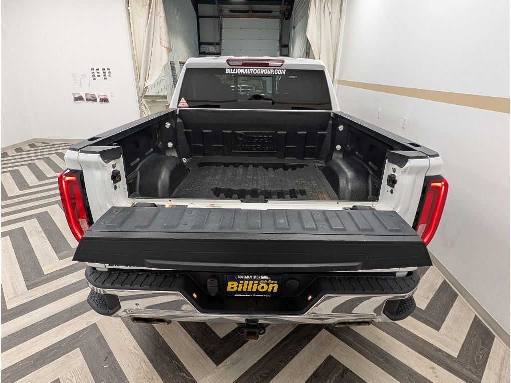 2020 GMC Sierra SLT Bozeman MT