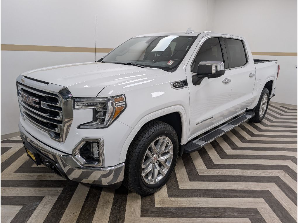 2020 GMC Sierra SLT