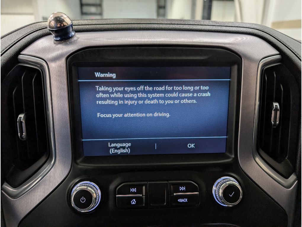 2020 GMC Sierra SLT Bozeman MT