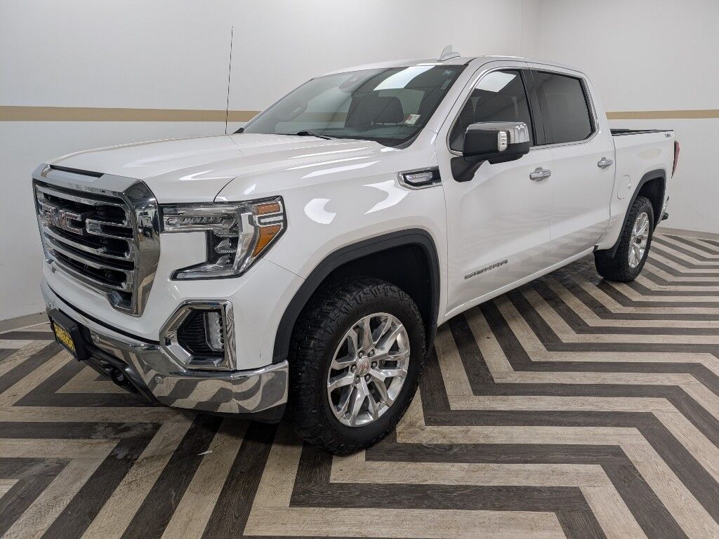 2020 GMC Sierra