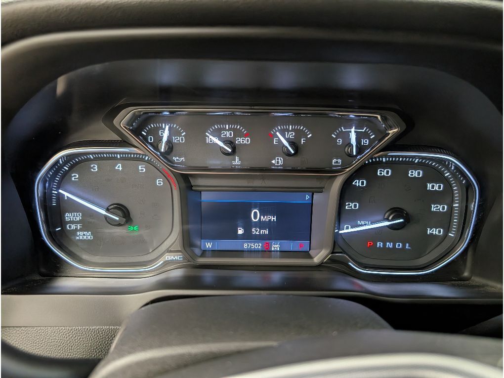 2020 GMC Sierra SLT Bozeman MT