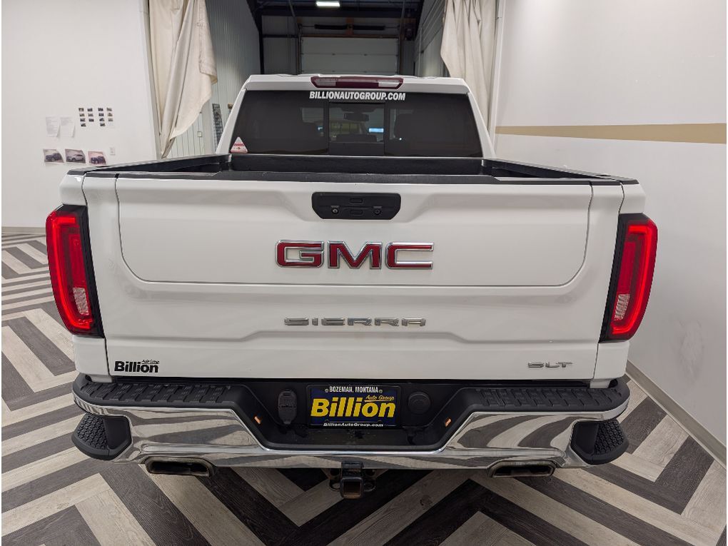 2020 GMC Sierra SLT Bozeman MT