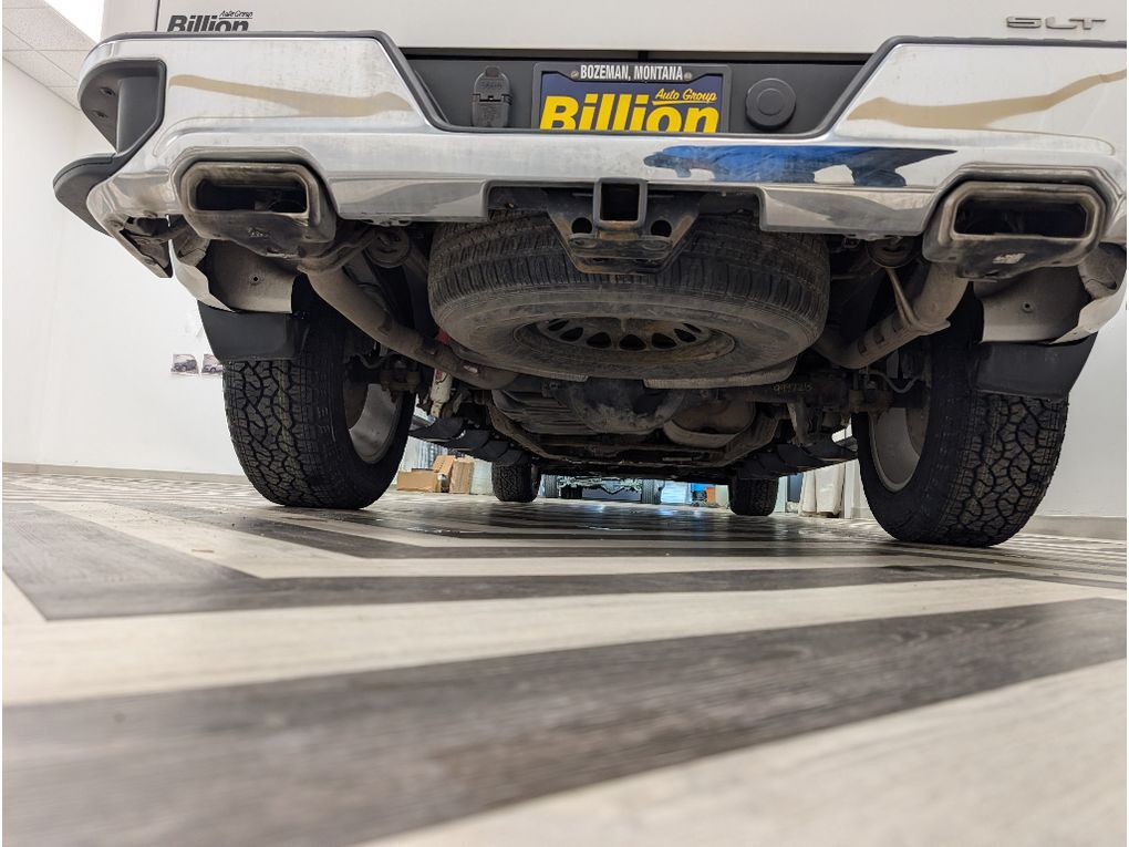 2020 GMC Sierra SLT Bozeman MT