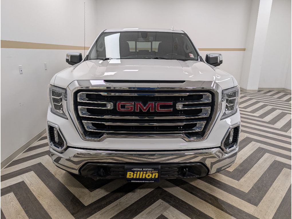2020 GMC Sierra SLT Bozeman MT