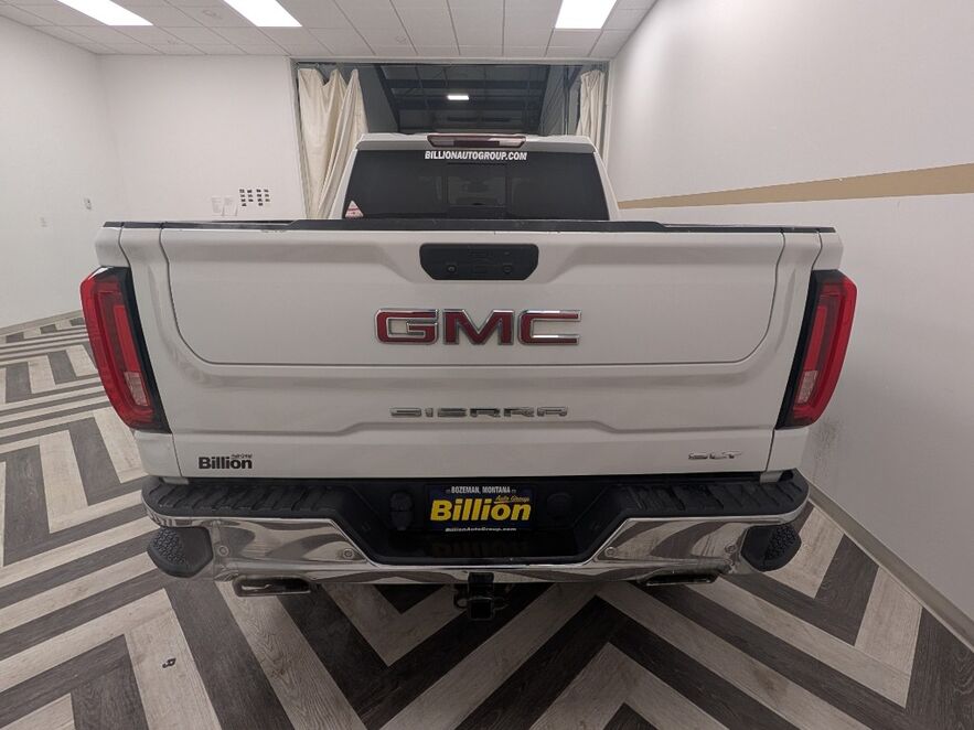 2020 GMC Sierra SLT Bozeman MT