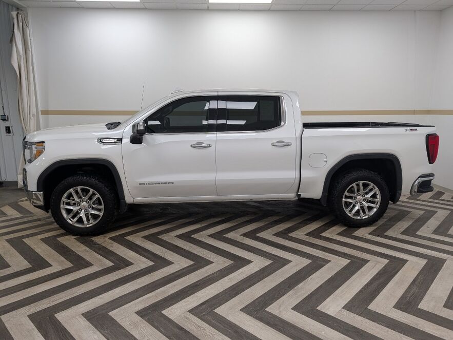 2020 GMC Sierra SLT Bozeman MT