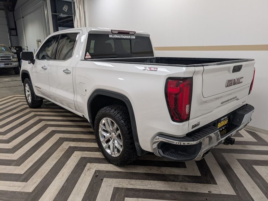 2020 GMC Sierra SLT Bozeman MT