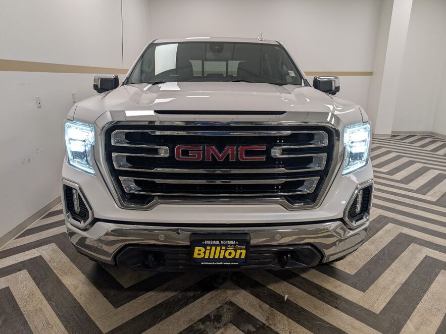 2020 GMC Sierra SLT Bozeman MT