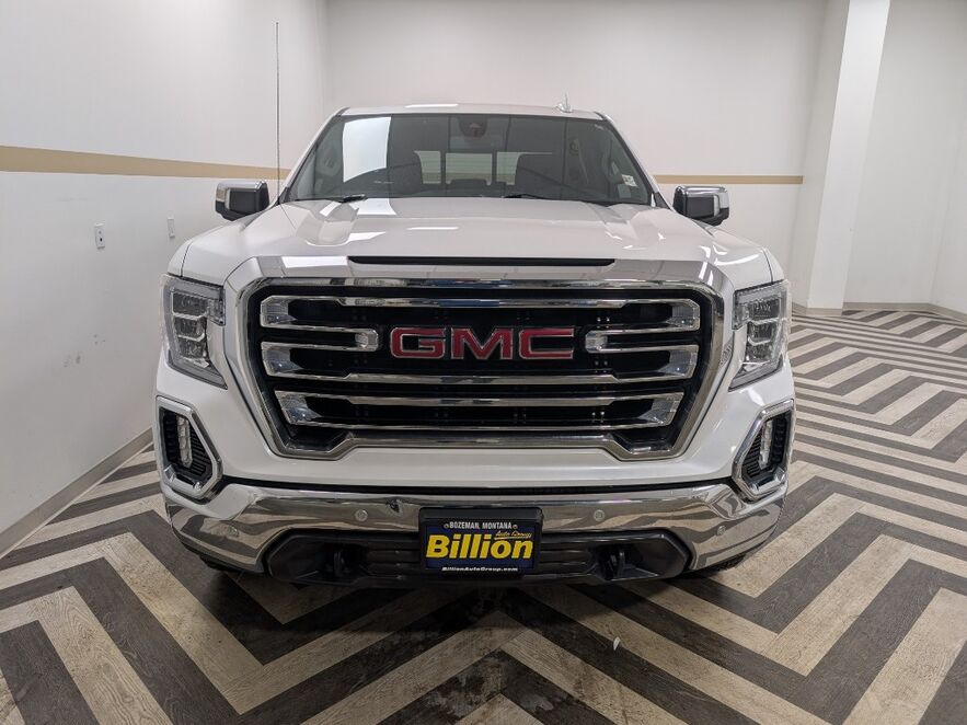 2020 GMC Sierra SLT Bozeman MT