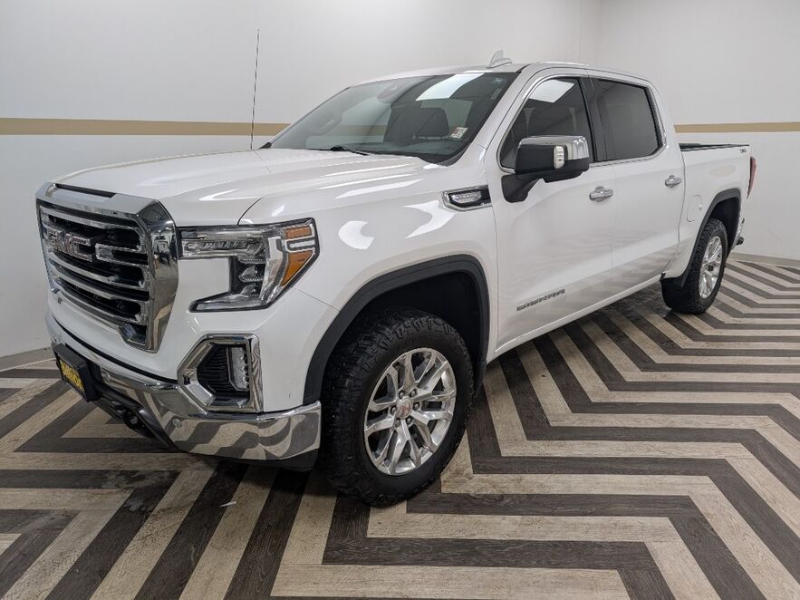 2020 GMC Sierra SLT Bozeman MT