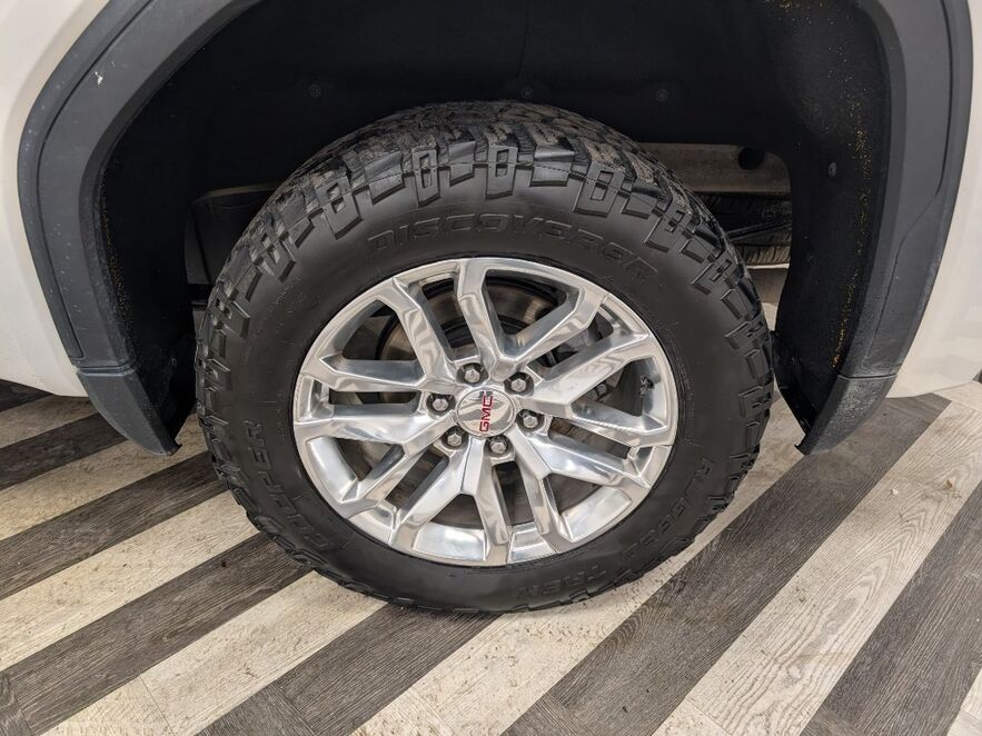 2020 GMC Sierra SLT Bozeman MT