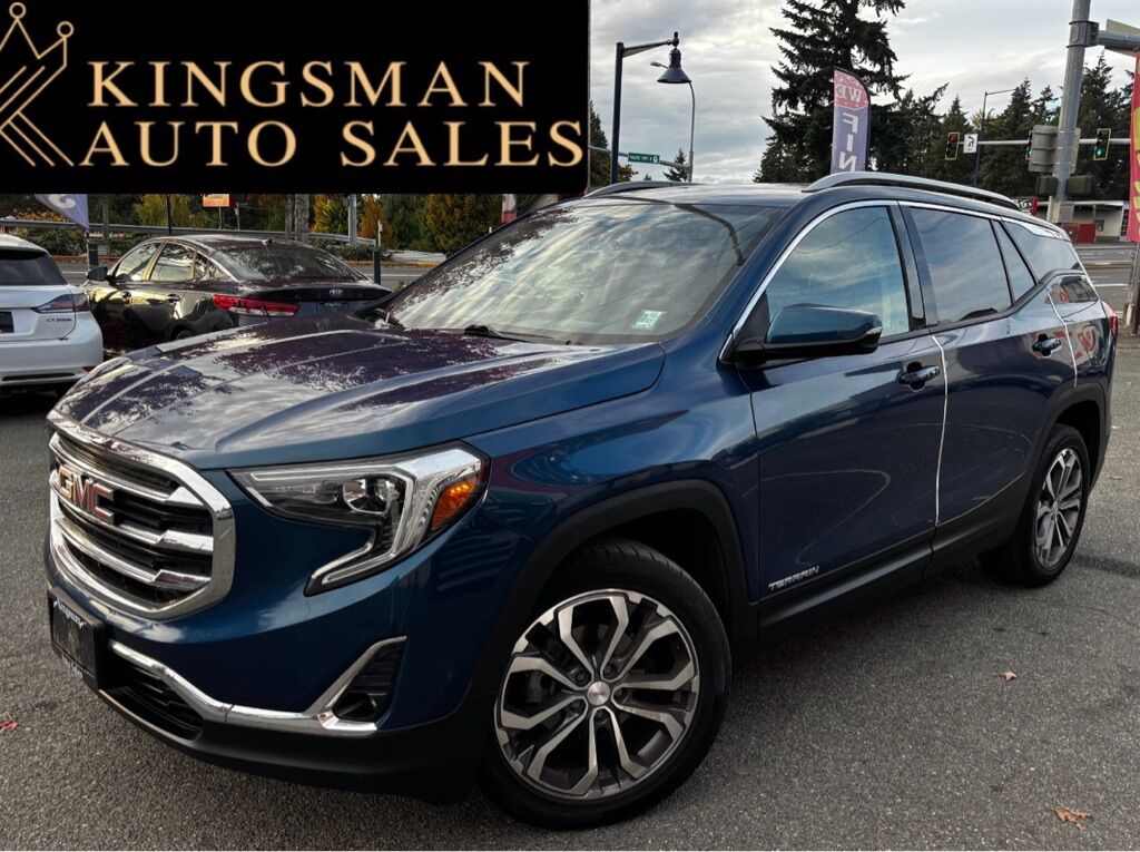 2020 GMC TERRAIN