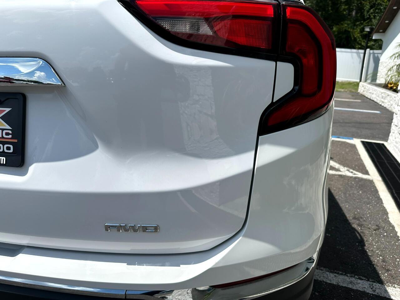 2020 GMC Terrain AWD 4dr SLT Jacksonville FL