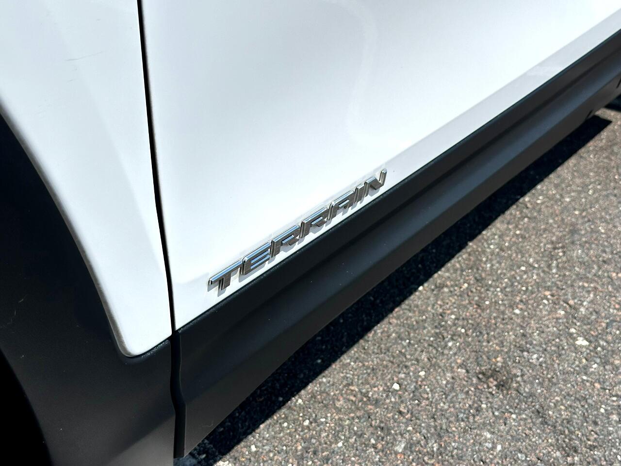 2020 GMC Terrain AWD 4dr SLT Jacksonville FL