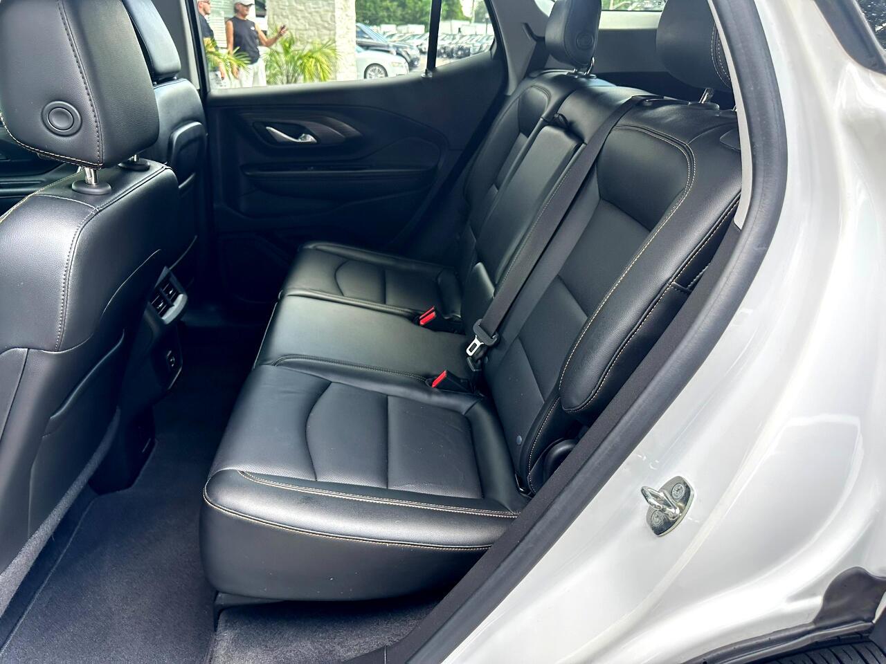 2020 GMC Terrain AWD 4dr SLT Jacksonville FL