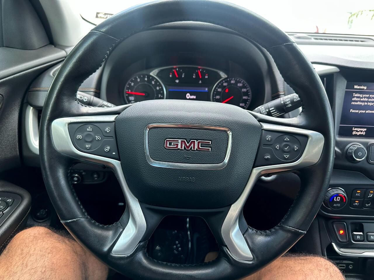 2020 GMC Terrain AWD 4dr SLT Jacksonville FL
