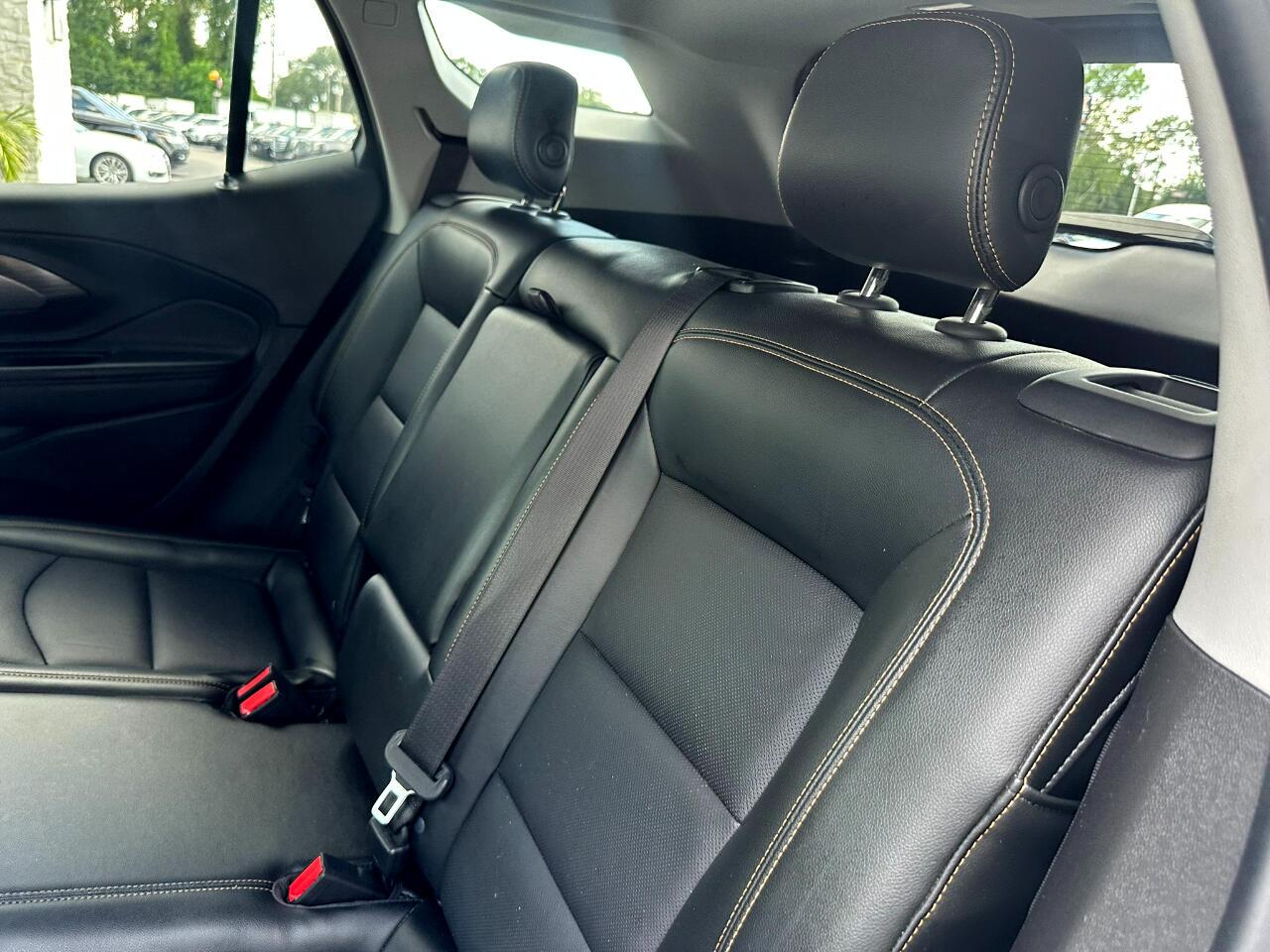 2020 GMC Terrain AWD 4dr SLT Jacksonville FL