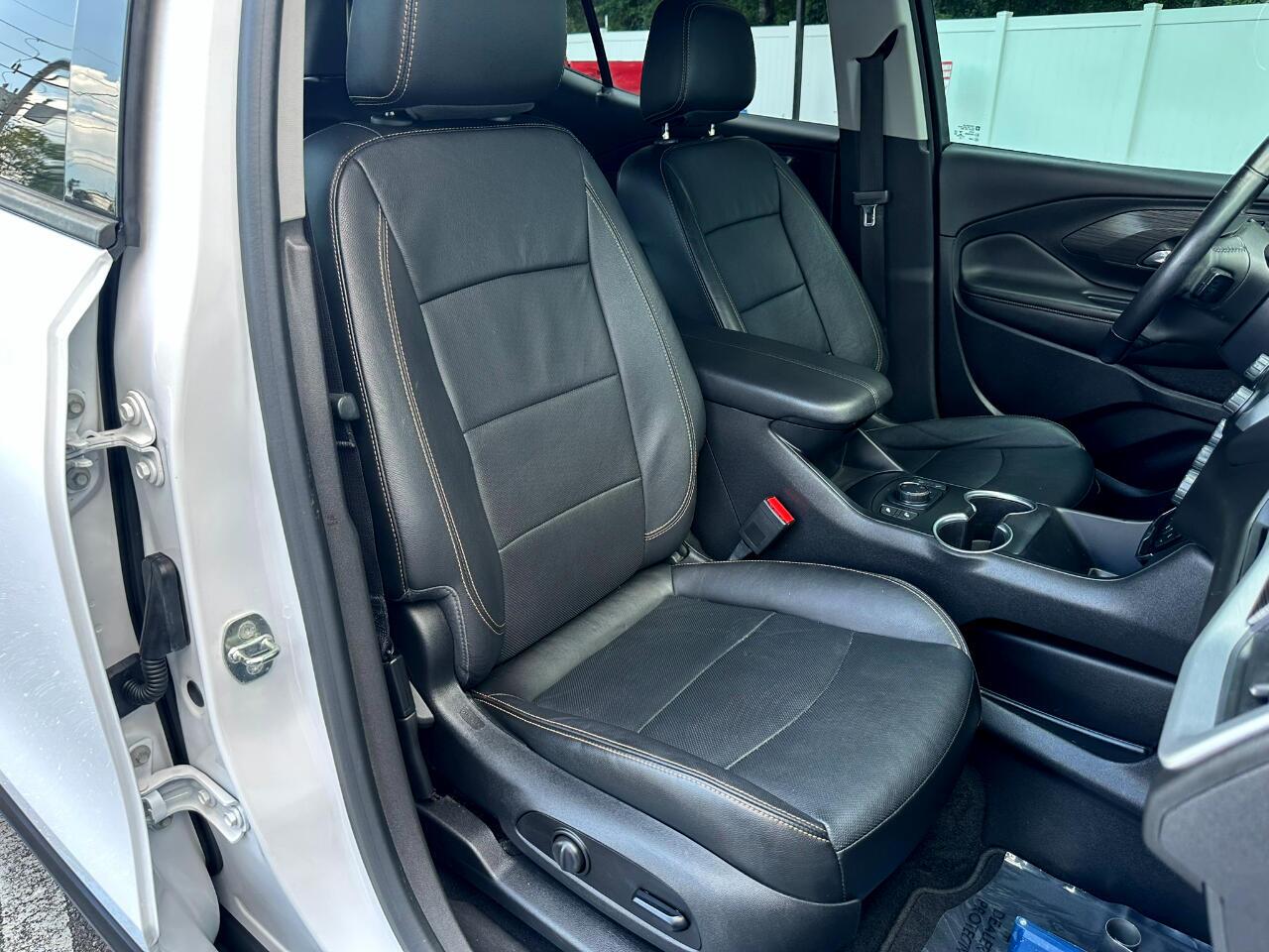 2020 GMC Terrain AWD 4dr SLT Jacksonville FL