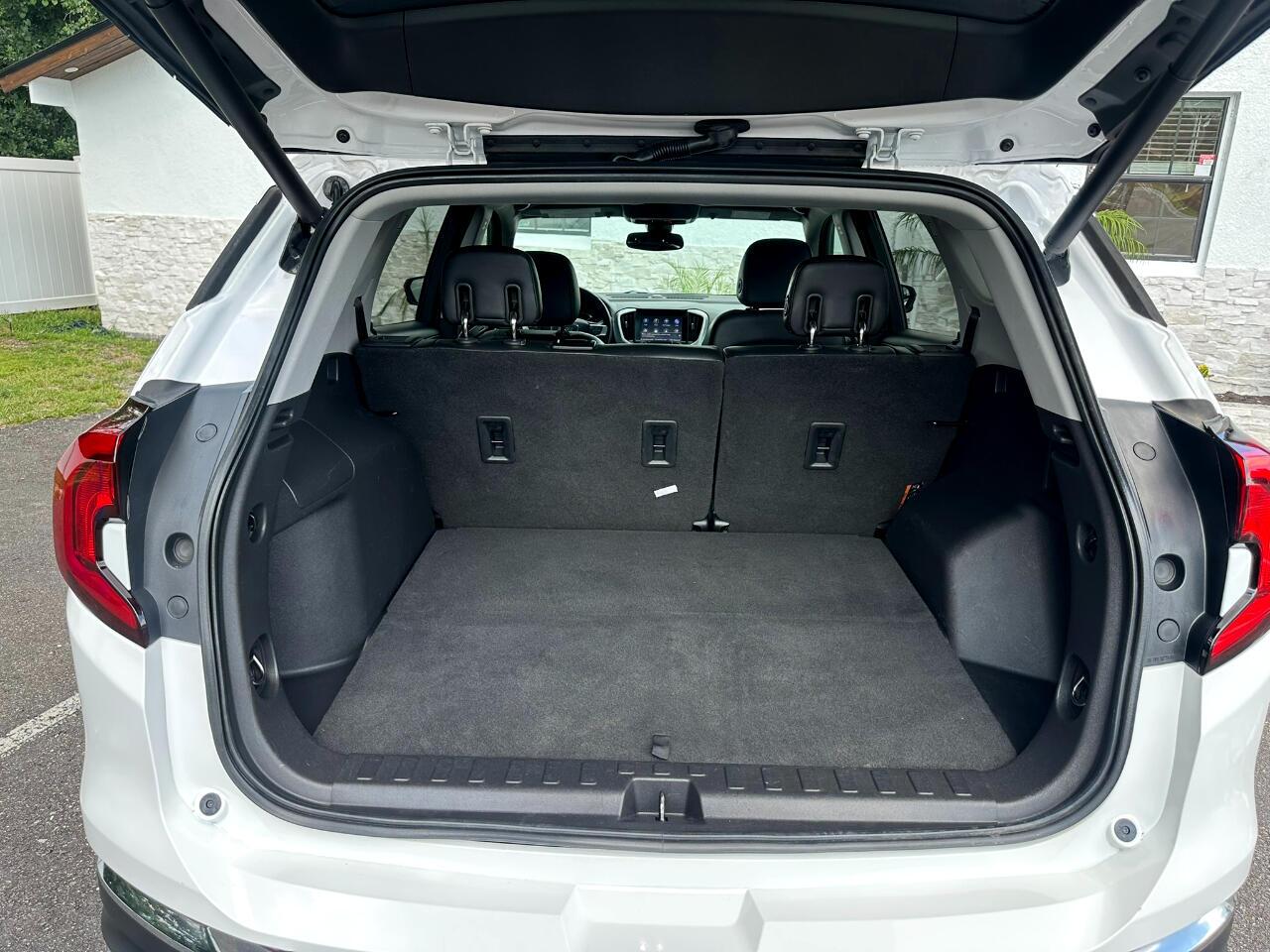 2020 GMC Terrain AWD 4dr SLT Jacksonville FL