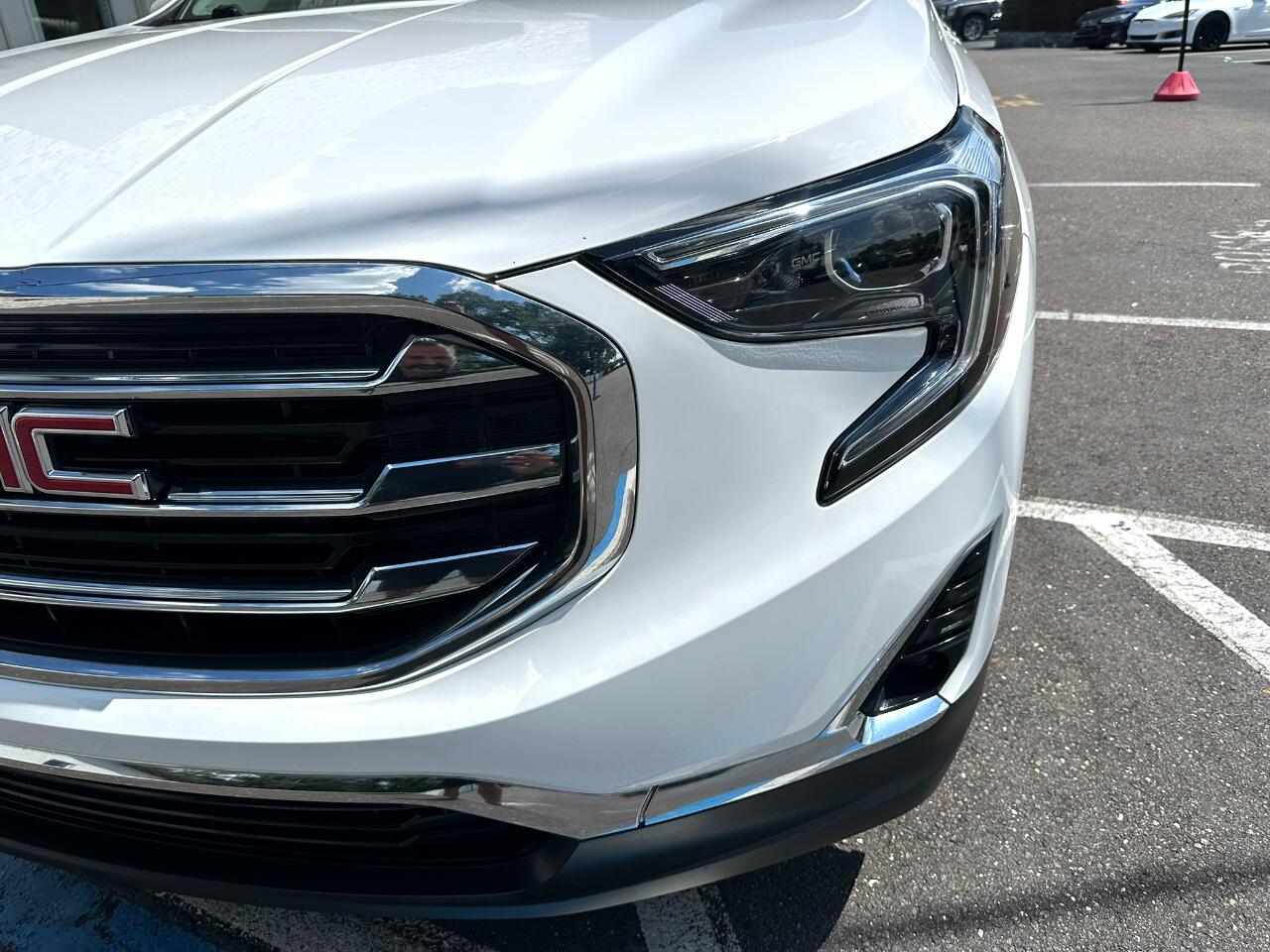 2020 GMC Terrain AWD 4dr SLT Jacksonville FL
