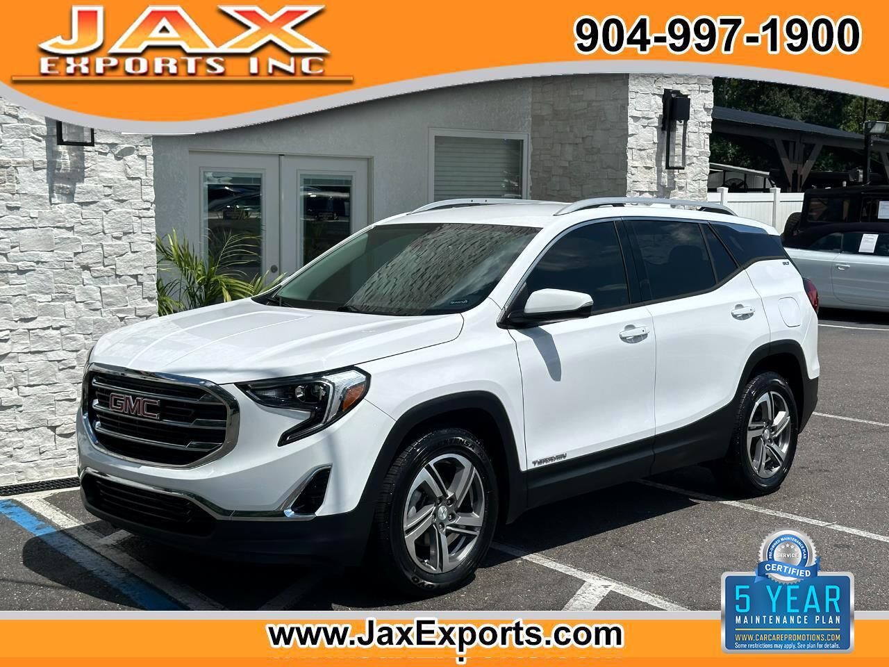 2020 GMC Terrain AWD 4dr SLT Jacksonville FL