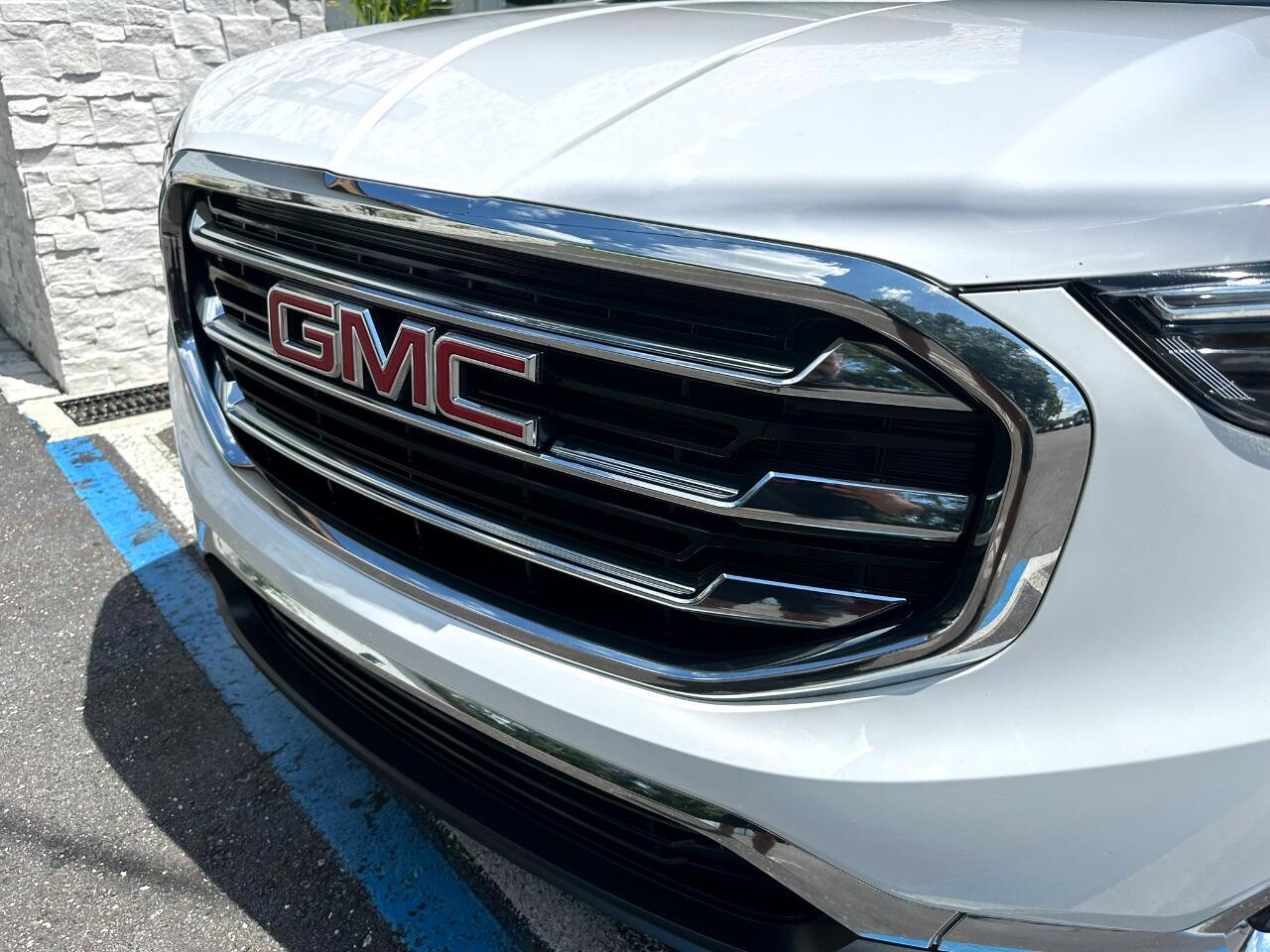 2020 GMC Terrain AWD 4dr SLT Jacksonville FL