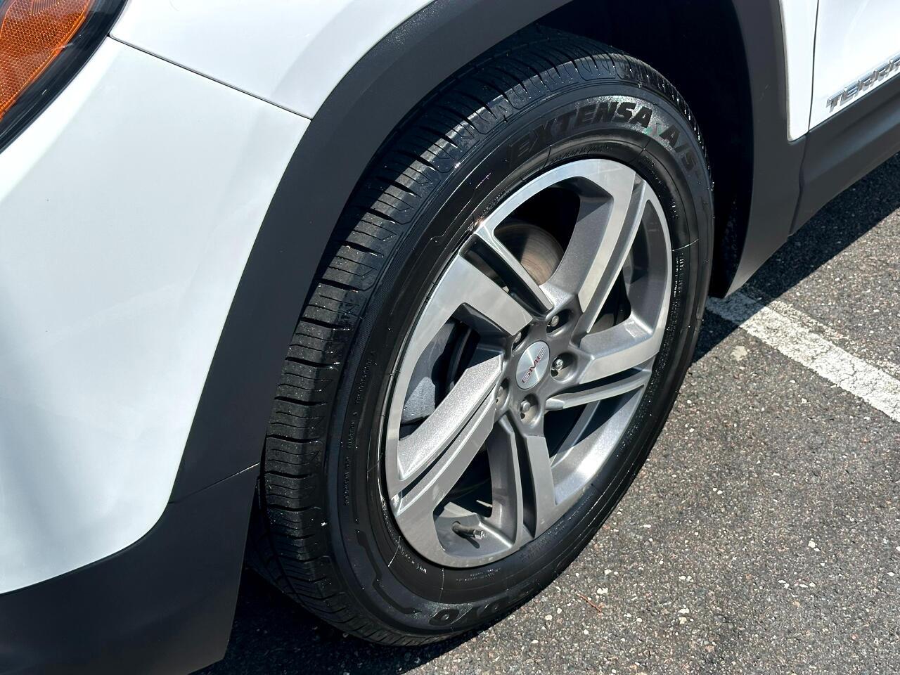 2020 GMC Terrain AWD 4dr SLT Jacksonville FL