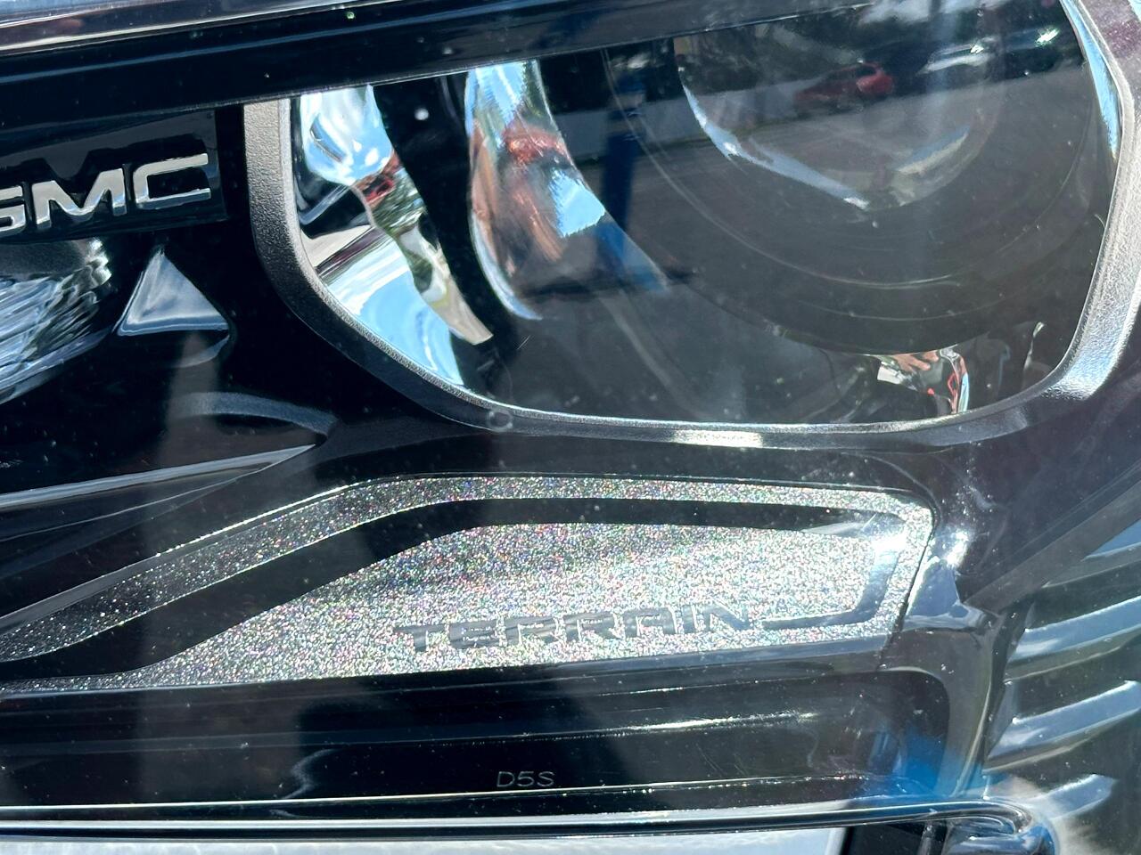 2020 GMC Terrain AWD 4dr SLT Jacksonville FL